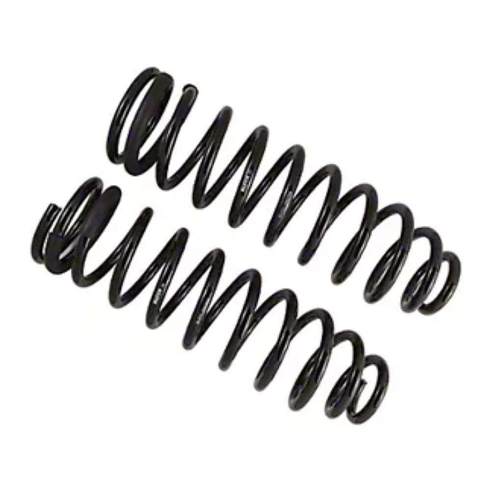 Bilstein 12-24 Dodge Ram 2500 4WD Front Coil Spring Set - 2in Lift - Black Ops Auto Works