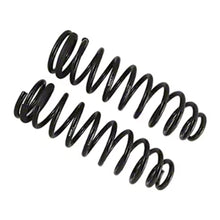 Load image into Gallery viewer, Bilstein 12-24 Dodge Ram 2500 4WD Front Coil Spring Set - 2in Lift - Black Ops Auto Works