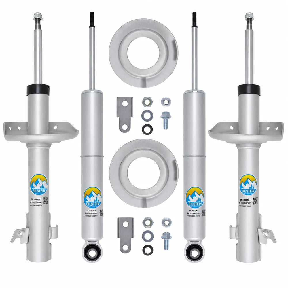 Bilstein BIL70-363760 B8 TerraSport 09-13 Subaru Forester