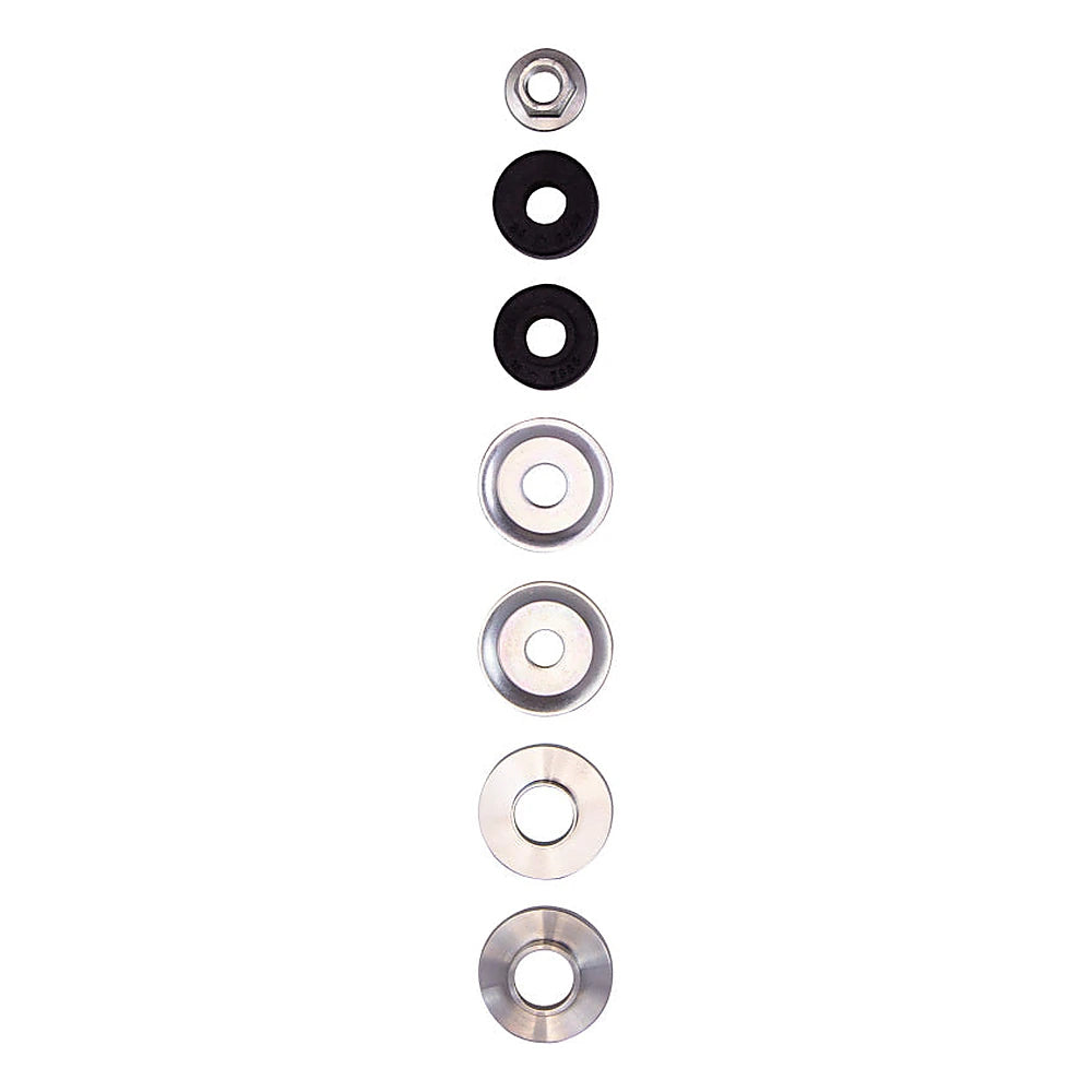 Bilstein B1 Suspension Hardware Kit Components - Black Ops Auto Works