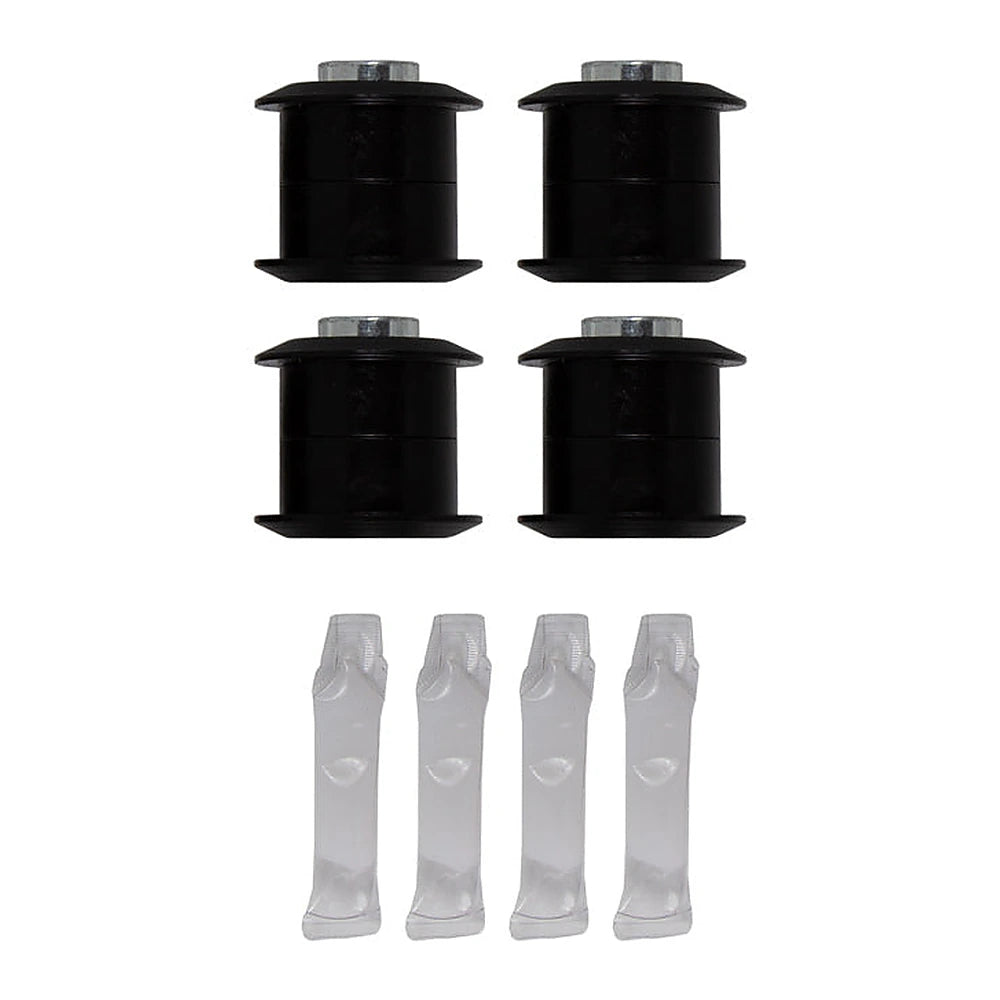 Bilstein B1 (Components) Replacement Bushing Kits - Black Ops Auto Works