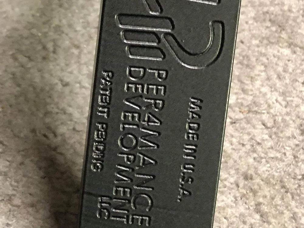 Billet Race Brace for 2015-newer V8 Chargers/Challengers/300 RWD - Black Ops Auto Works