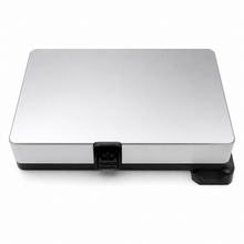 Load image into Gallery viewer, Billet Tech custom engraved engine bay fuse box cover made from 6061-T6 aluminum