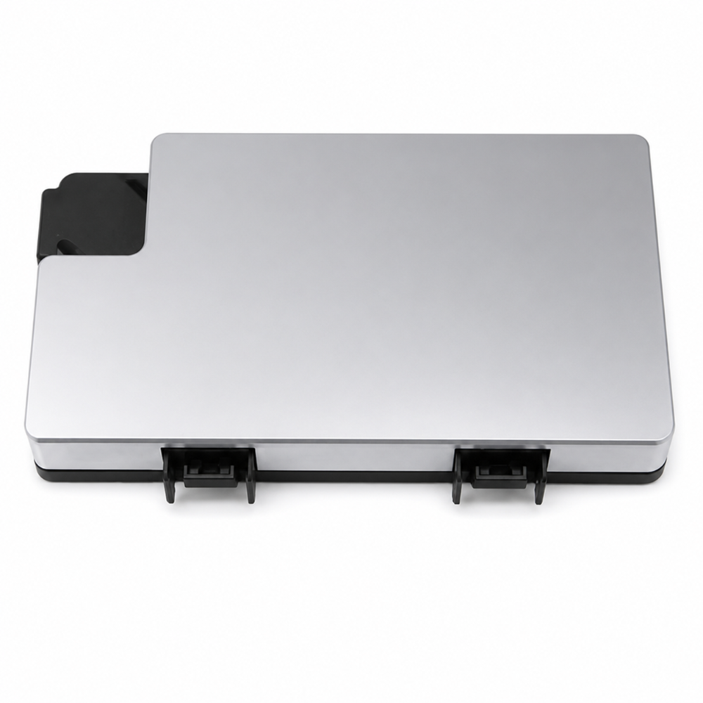 Billet Tech fuse box cover for RAM 1500 Jeep Grand Cherokee and Dodge Durango