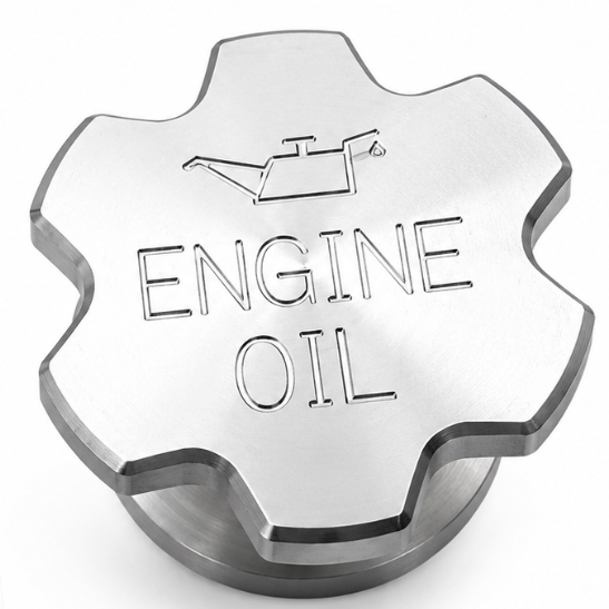 Billet Technology Trackhawk Sigma Oil Dipstick – Black Ops Auto Works