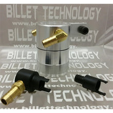 Load image into Gallery viewer, Billet Technology 2000203 Oil Catch Cans for Dodge Durango - gallery image