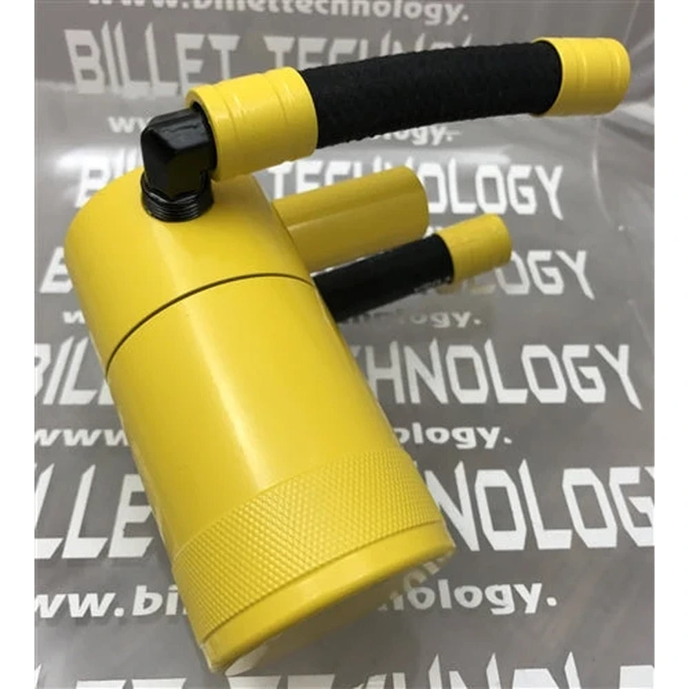 Billet Technology 2000203 Oil Catch Cans for Dodge Durango - gallery image