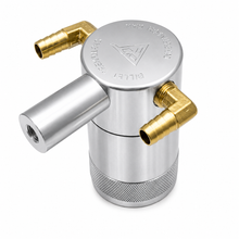Load image into Gallery viewer, Billet Technology 20011 Signature Series catch can for 3.6L Pentastar Dodge and Chrysler