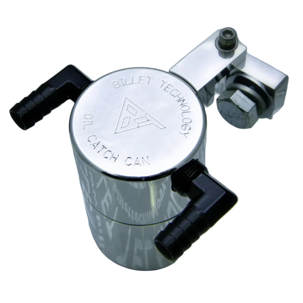 Billet Technology 207073 Oil Catch Cans for Dodge Durango - product photo