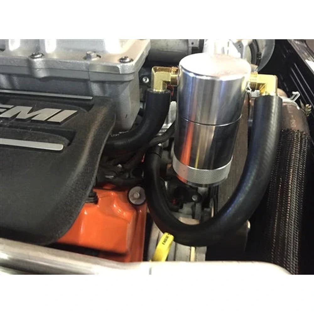 Billet Technology 207073 Oil Catch Cans for Dodge Durango - gallery image