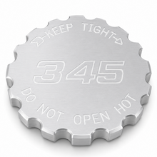 Load image into Gallery viewer, Billet Technology 300111 Hellcat supercharger coolant cap, Deluxe Edition finish