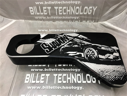 Billet Technology Coolant Reservoir Cover Dodge Charger, Challenger, Chrysler 300 - Billet Technology 159