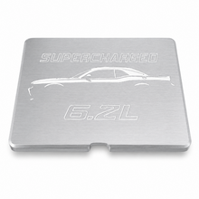 Load image into Gallery viewer, Billet Technology Signature Series Fuse Box Cover - Billet Technology 168