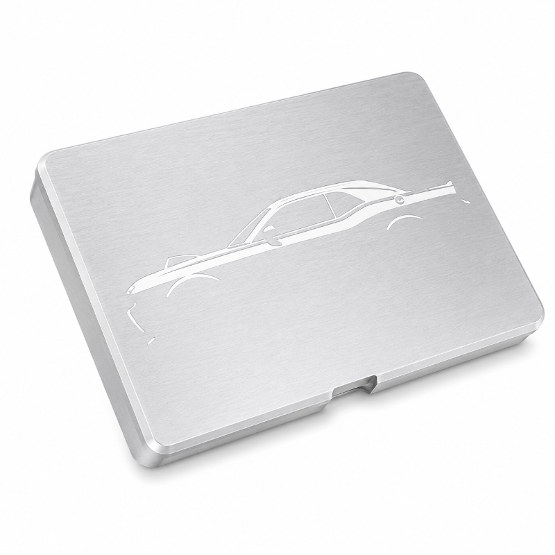 Billet Technology Signature Series Fuse Box Cover - Billet Technology 168
