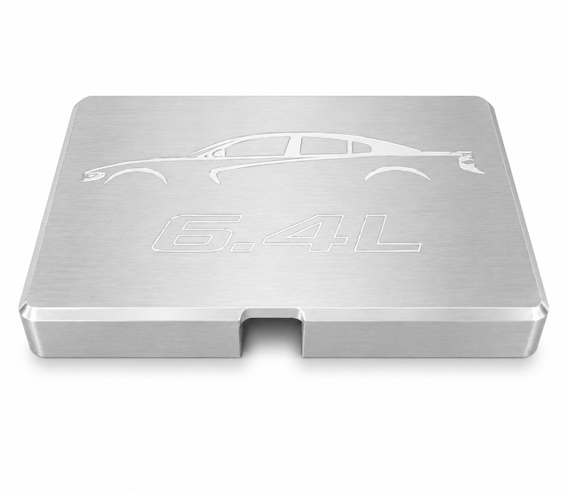 Billet Technology Signature Series Fuse Box Cover - Billet Technology 168