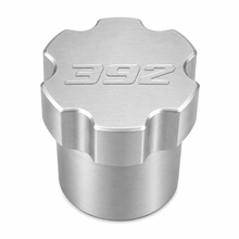 Load image into Gallery viewer, Billet Technology 30028 Sigma Series A/C port cap cover with 392 