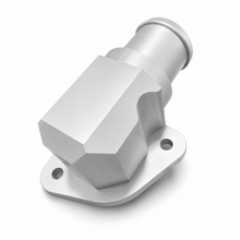 Load image into Gallery viewer, Billet Technology 300707 aluminum thermostat housing for 2015-2022 Dodge Charger and Challenger SRT Hellcat