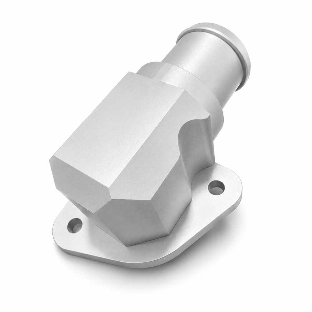 Billet Technology 300724 billet thermostat housing for 2021-2023 Dodge Durango SRT Hellcat 6.2L