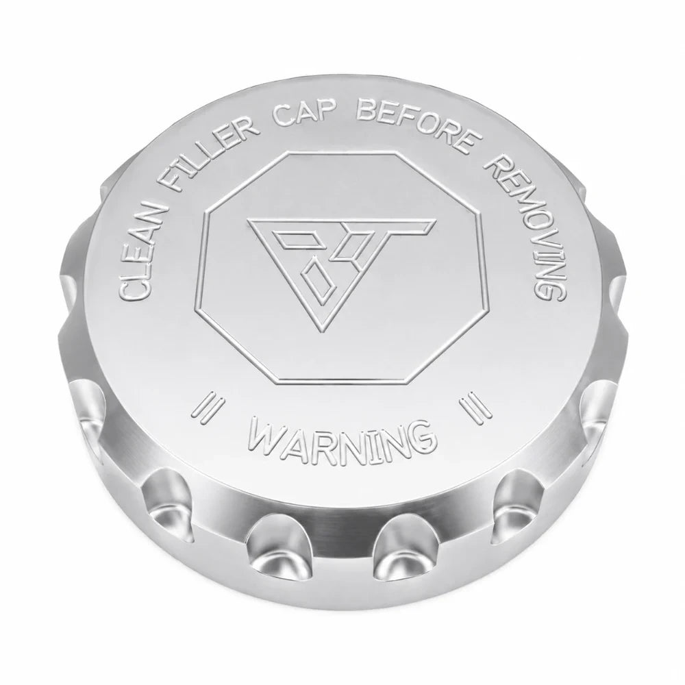 Billet Technology 3023 Engine Covers for Dodge Durango - product photo