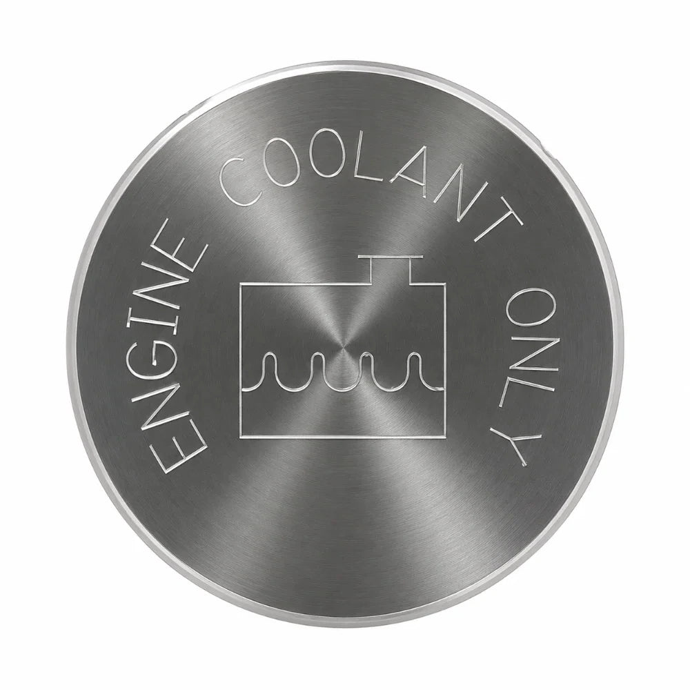 Billet Technology 3033 Engine Covers for Dodge Durango - product photo