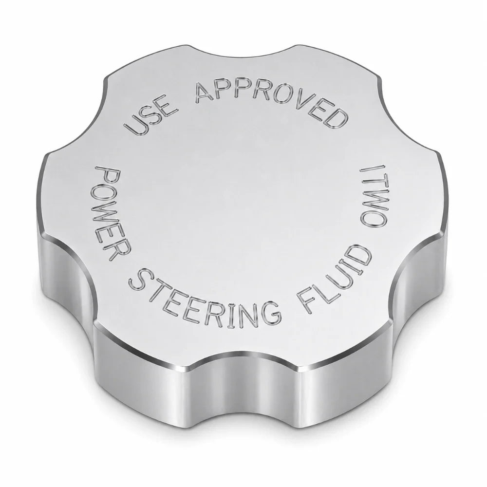 Billet Technology 3042 Engine Covers for Dodge Durango - product photo