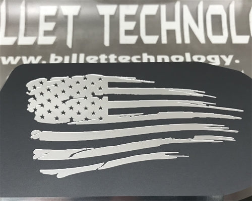 Billet Technology ABS Cover Dodge Hellcat Charger & Challenger - Black Ops Auto Works