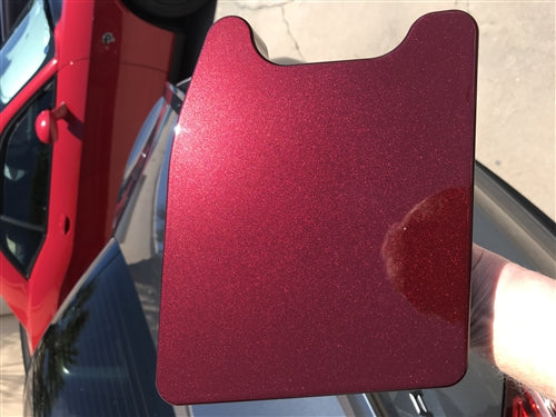 Billet Technology ABS Cover Dodge Hellcat Charger & Challenger - Black Ops Auto Works