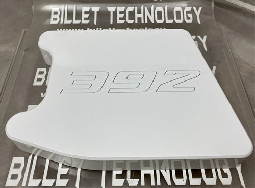 Billet Technology ABS Cover Dodge Hellcat Charger & Challenger - Black Ops Auto Works