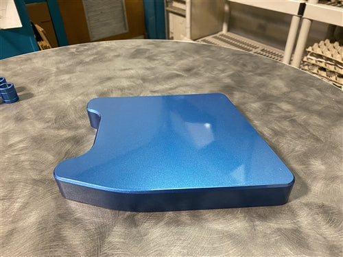 Billet Technology ABS Cover Dodge Hellcat Charger & Challenger - Black Ops Auto Works