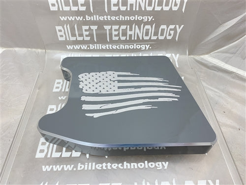Billet Technology ABS Cover Dodge Hellcat Charger & Challenger - Black Ops Auto Works