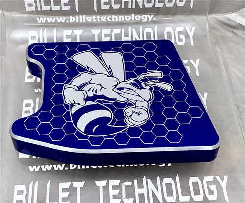 Billet Technology ABS Cover Dodge Hellcat Charger & Challenger - Black Ops Auto Works