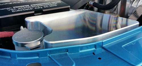 Billet Technology ABS Cover Dodge Hellcat Charger & Challenger - Black Ops Auto Works