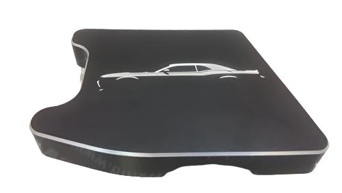 Billet Technology ABS Cover Dodge Hellcat Charger & Challenger - Black Ops Auto Works