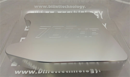 Billet Technology ABS Cover Dodge Hellcat Charger & Challenger - Black Ops Auto Works