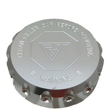 Load image into Gallery viewer, Billet Brake Fluid Cap Cover Dodge Jeep Chrysler Ram - Black Ops Auto Works