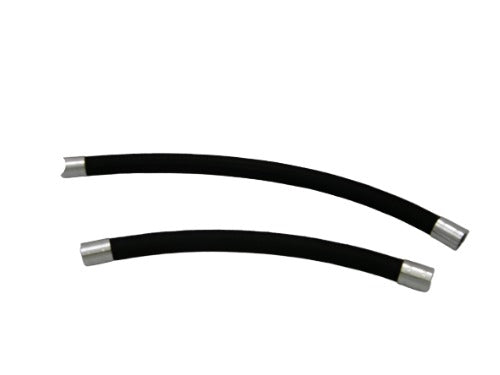 Billet Technology Catch Can Black Braided Line Kit 5.7L - Black Ops Auto Works