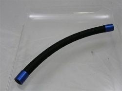 Billet Technology Catch Can Black Braided Line Kit 5.7L - Black Ops Auto Works