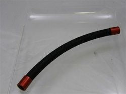 Billet Technology Catch Can Black Braided Line V6 - Black Ops Auto Works