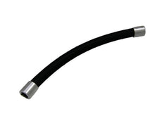 Load image into Gallery viewer, Billet Technology Catch Can Black Braided Line V6 - Black Ops Auto Works
