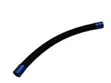 Load image into Gallery viewer, Billet Tech Catch Can Black Nylon Braided Line Kit 6.1L - Black Ops Auto Works
