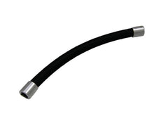 Load image into Gallery viewer, Billet Tech Catch Can Black Nylon Braided Line Kit 6.1L - Black Ops Auto Works