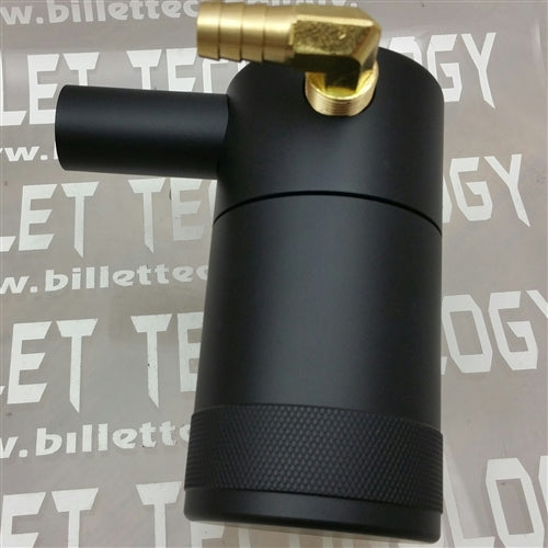 Billet Technology Catch Can for 2011-2020 Jeep Grand Cherokee 3.6L and Durango 3.6L - Black Ops Auto Works