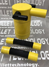 Load image into Gallery viewer, Billet Technology Catch Can for 2011-2020 Jeep Grand Cherokee 3.6L and Durango 3.6L - Black Ops Auto Works