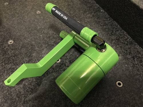 Billet Technology Catch Can for 2011-2020 Jeep Grand Cherokee 3.6L and Durango 3.6L - Black Ops Auto Works