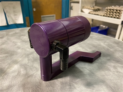 Billet Technology Catch Can for 2011-2020 Jeep Grand Cherokee 3.6L and Durango 3.6L - Black Ops Auto Works