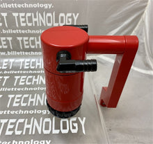 Load image into Gallery viewer, Billet Technology Catch Can for 2011-2020 Jeep Grand Cherokee 3.6L and Durango 3.6L - Black Ops Auto Works