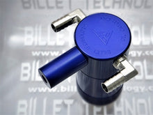 Load image into Gallery viewer, Billet Technology Catch Can for 2011-2020 Jeep Grand Cherokee 3.6L and Durango 3.6L - Black Ops Auto Works