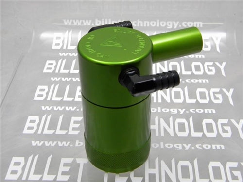 Billet Technology Catch Can for 2011-2020 Jeep Grand Cherokee 3.6L and Durango 3.6L - Black Ops Auto Works