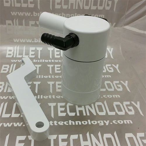 Billet Technology Catch Can for 2011-2020 Jeep Grand Cherokee 3.6L and Durango 3.6L - Black Ops Auto Works