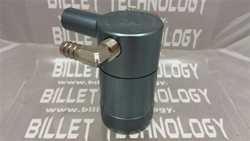 Billet Technology Catch Can for 2011-2020 Jeep Grand Cherokee 3.6L and Durango 3.6L - Black Ops Auto Works